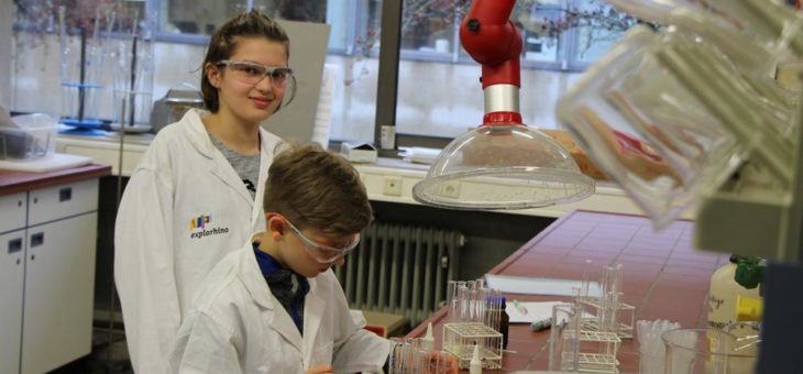 Jugend forscht: Regionalwettbewerb an der Hochschule Aalen