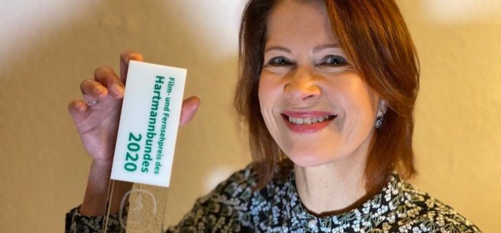 Auszeichnung für „Hiobsbotschaft – Wie Ärzte um die richtigen Worte ringen“