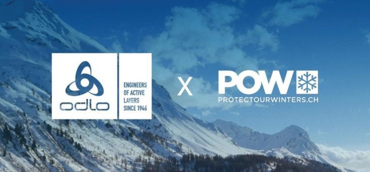 ODLO wird Partner der NGO Protect Our Winters