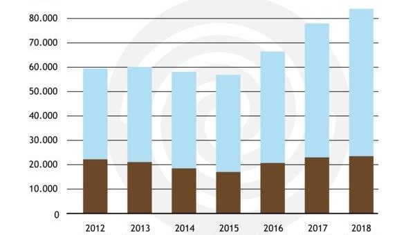 BWP Marktzahlen 2018: Nachhaltiges Wachstum mit Luft nach oben, deutliches Signal für die Politik