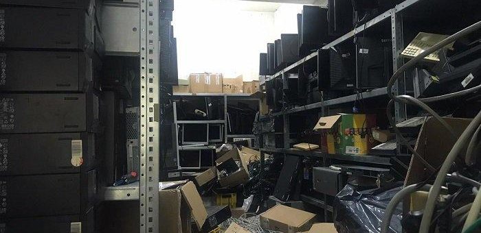 Altmetall loswerden leicht gemacht mit der Schrottabholung in Frechen