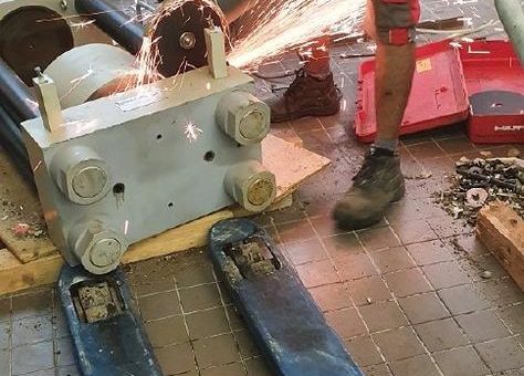 Die Schrottabholung Lüdenscheid macht es Ihnen leicht, Ihr Altmetall loszuwerden