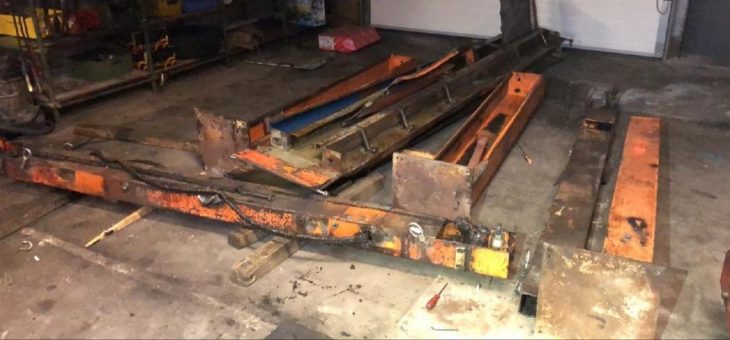 Professionelle Schrotthändler & Schrottankauf in Dortmund und Umgebung