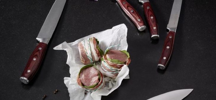 Rösle Messer sorgen für den perfekten Schnitt
