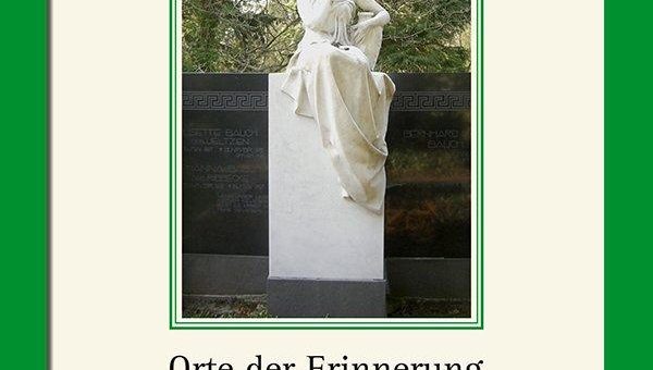Eine Lobrede auf den Retter des Alten Friedhofs in Schwerin – Zweite Auflage von Heft 1 der „Orte der Erinnerung“ bei EDITION digital