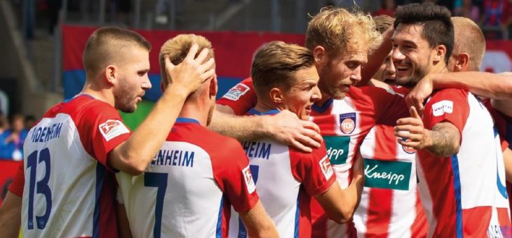 abtis führt beim FC Heidenheim den Modern Secure Workplace ein
