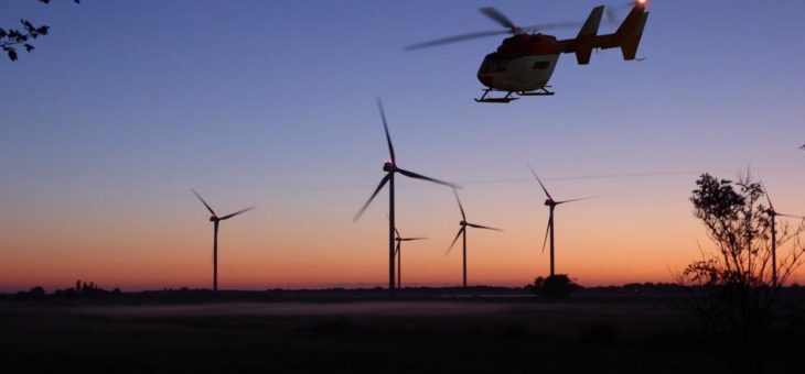 Großprojekt beendet nächtliche „Wind-Disco“ im Kreis Paderborn