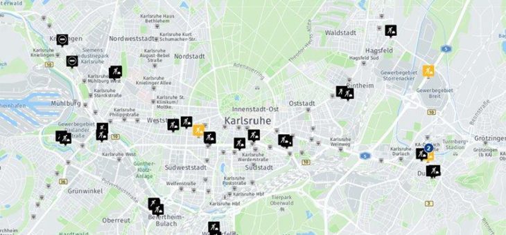 Öffentlicher Sektor: MBI bietet attraktive Nutzungsrechte für routingfähige Straßendaten von HERE Technologies