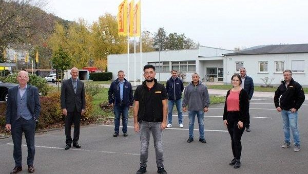 Pirelli Auszubildender als IHK-Jahrgangsbester geehrt