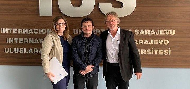 MBA International Business Management jetzt auch in Sarajevo absolvieren