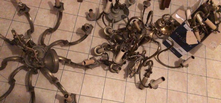 Schrotthändler Krefeld & Schrott und Altmetall von Ihrem Standort für beste Preise Ankauf