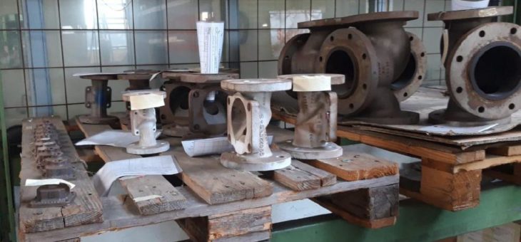 Schrottankauf für private und gewerbliche Kunden in Düsseldorf und Umgebung