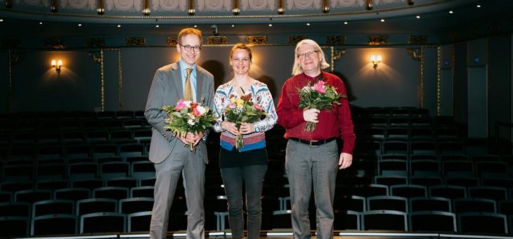 8. Int. Chursächsische Meisterkurse in Bad Elster mit Stardozenten!