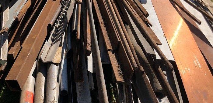 Recycling von Altmetall – Schrottankaufs Ratingen