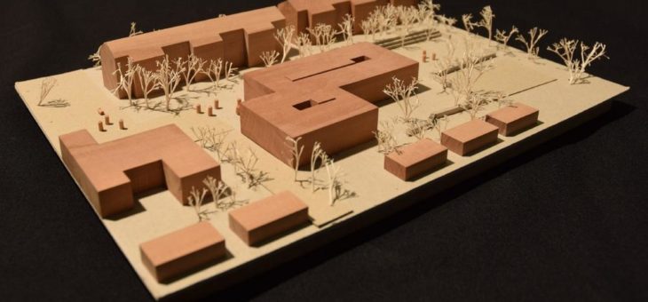 Neubau Kindertagesstätte Grünewaldstraße 18 b beginnt