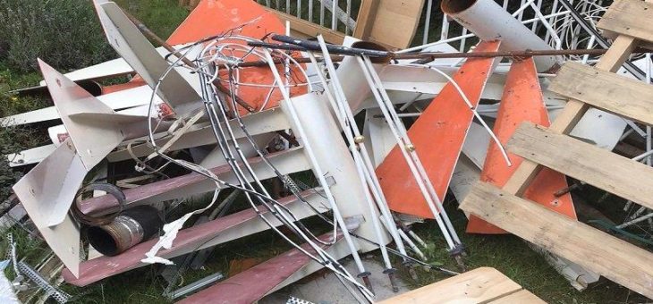 Schrottabholung Leverkusen – intelligent recyclen leicht gemacht