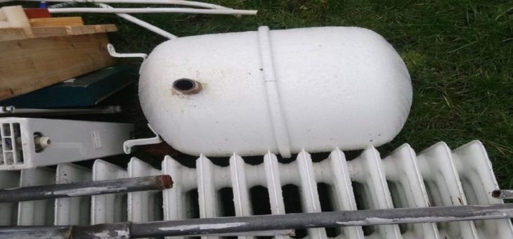 Große Mengen Schrott über den Schrottankauf in Oberhausen entsorgen