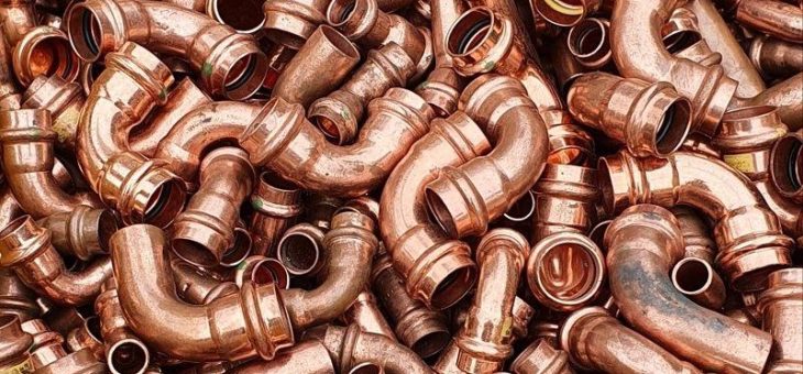 Professionelle Schrottabholung in Düren von Privatkunden gerne genutzt