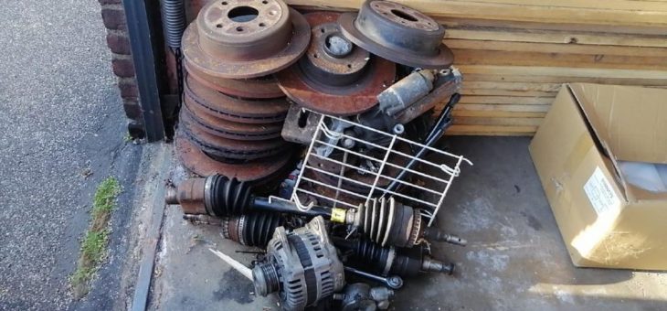 Altmetallabholung in Köln kostenfrei für Privat und Firmenkunden möglich …