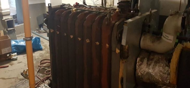 Professioneller Schrottankauf vor Ort in Oberhausen