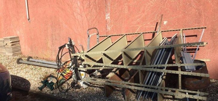 Schrottabholung Ennepetal – intelligent recyclen leicht gemacht