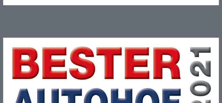 Leser- und Expertenwahl Bester Autohof 2021