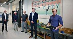 RAMPF Tooling Solutions expandiert in die nordischen Märkte