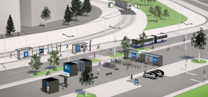 StadtwerkeForum – AzweiO und highQ präsentieren neue Mobilitätsplattform