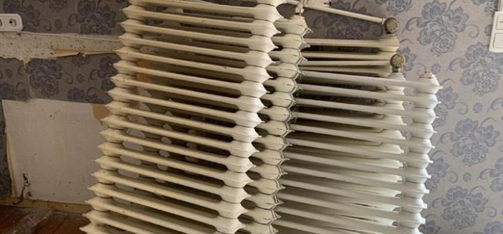 Herner Schrottankauf zahlt bei Abholung in bar