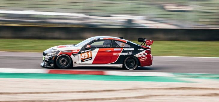 BMW Teams sichern sich die Titel in verschiedenen Serien und Klassen