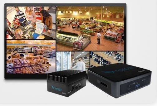 Eagle Eye Networks integriert Local Display-Stationen in sein Cloud-basiertes Video Management System