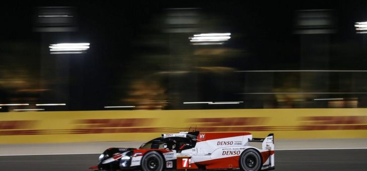 Toyota Gazoo Racing stellt neue Langstrecken-Weltmeister