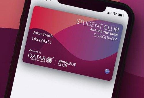 Qatar Airways startet ihr erstes Exklusiv-Programm für Studenten weltweit