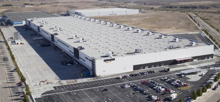 PATRIZIA verkauft zwei Logistikimmobilien in Madrid für 150 Mio. Euro
