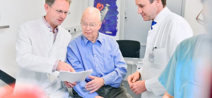 Herzschwäche-Therapie: Kann Digitalis die Kraft des Herzens erhöhen?