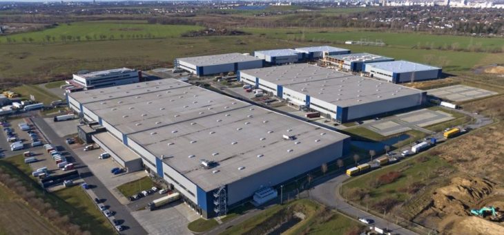 PATRIZIA verkauft neu entwickelten Logistikpark in Berlin