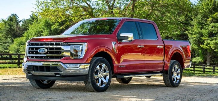 Pirelli: Maßgeschneiderte Scorpion ATR Reifen für den neuen 2021er Ford F-150