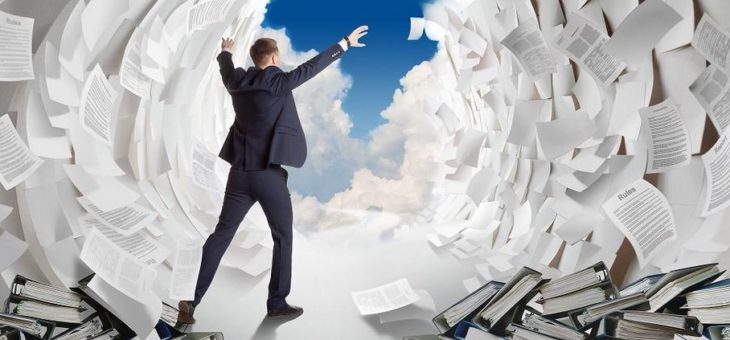Administration bei Anmeldung und Betrieb von KWK-Anlagen