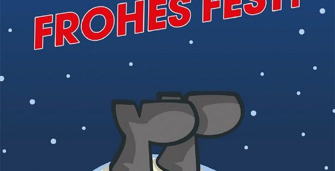 Die kuriosesten Weihnachts-Pannen in elf Kurzgeschichten