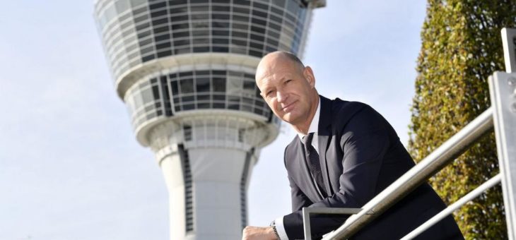 Jost Lammers erneut zum Präsidenten des  Verbandes europäischer Flughäfen gewählt