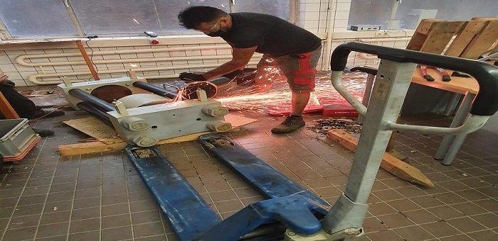 Schrottabholung Münster – die Alternative zum Sperrmülltermin