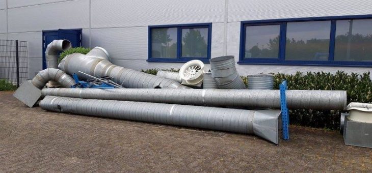 Altmetallabholung in Unna leicht gemacht