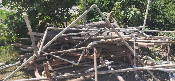 Schrotthändler Duisburg & Kaufen Schrott und Altmetall zu Besten Preisen