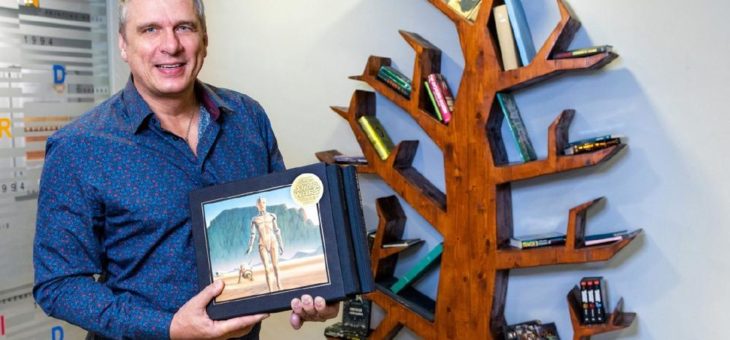 Autonome Produktion bewährt sich beim tschechischen Buchhersteller FINIDR