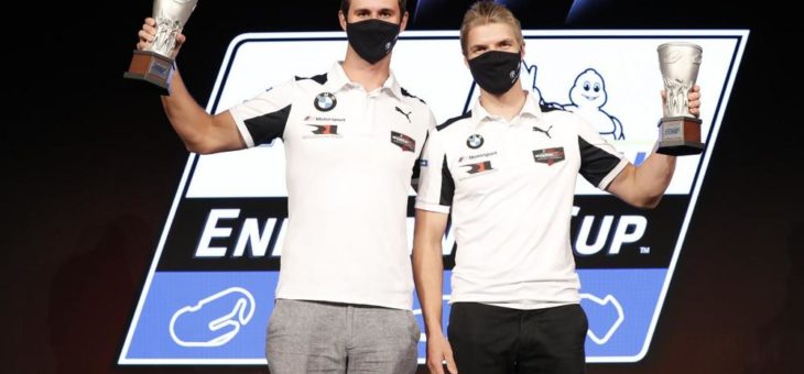Edwards und Krohn im Interview: „Es ist großartig, die Saison mit einem Titel abzuschließen“.