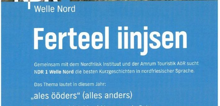 „Ferteel iinjsen“: Virtuelle Gala und virtuelle Wahl