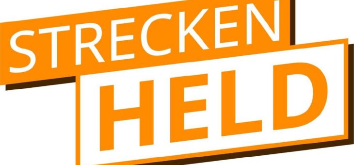 Mit dem StreckenHeld gut und sicher Motorradfahren