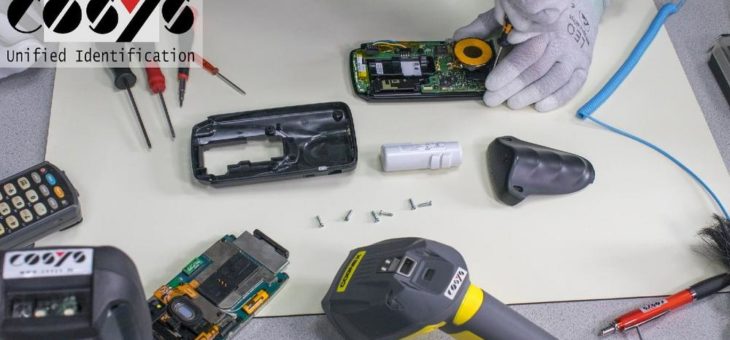 Langfristiger Betrieb von Barcode Scannern in Unternehmen