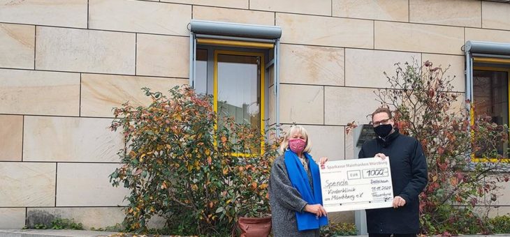 KDFB Dettelbach spendet für die Missio Kinderklinik