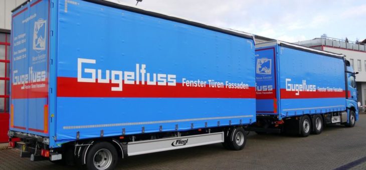 100 % Fliegl – aus gutem Grund